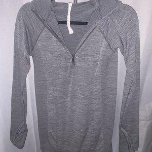 Athletic Quarter-zip